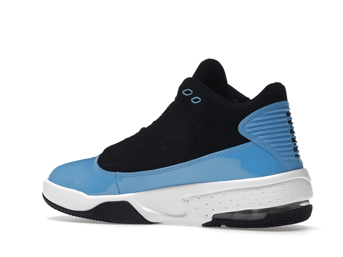 Vue 22 de Jordan Max Aura 2 Black University Blue
