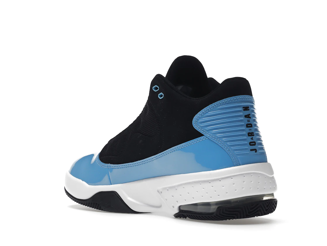 Vue 24 de Jordan Max Aura 2 Black University Blue