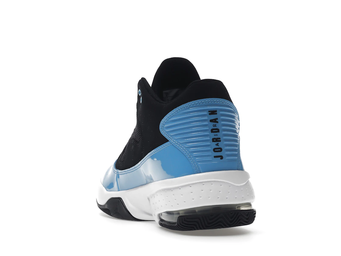 Vue 26 de Jordan Max Aura 2 Black University Blue