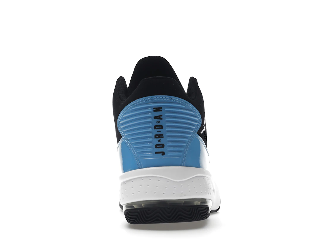 Vue 28 de Jordan Max Aura 2 Black University Blue