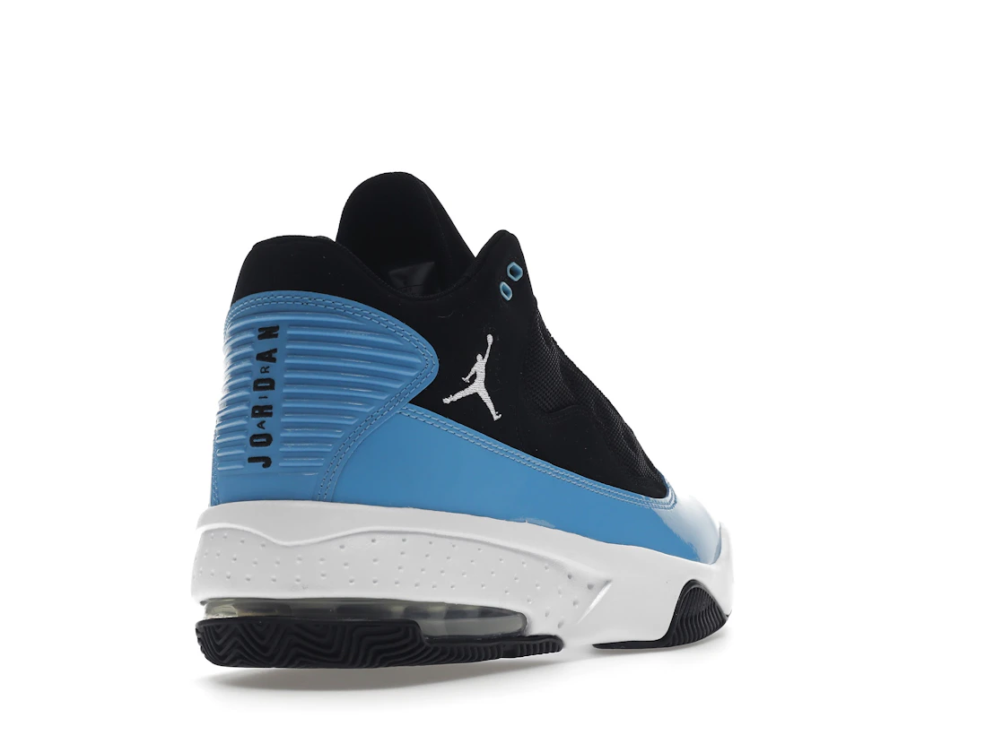 Vue 31 de Jordan Max Aura 2 Black University Blue