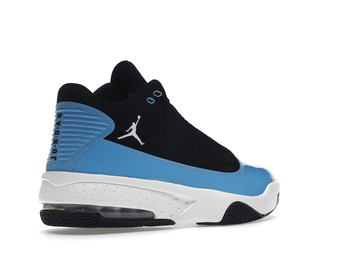 Vue 33 de Jordan Max Aura 2 Black University Blue