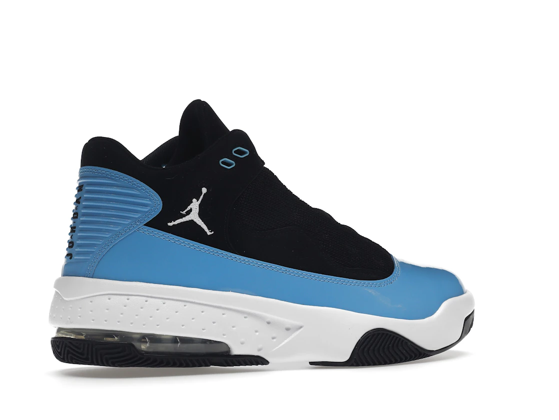 Vue 34 de Jordan Max Aura 2 Black University Blue