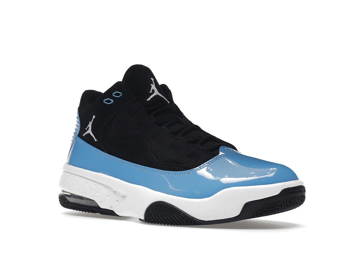 Vue 5 de Jordan Max Aura 2 Black University Blue