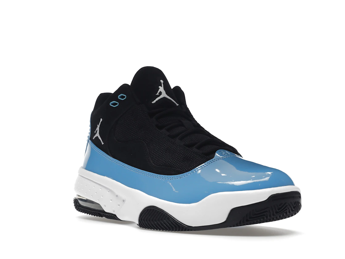 Vue 6 de Jordan Max Aura 2 Black University Blue