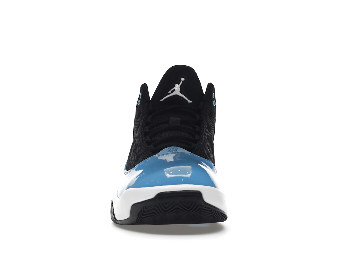 Vue 10 de Jordan Max Aura 2 Black University Blue