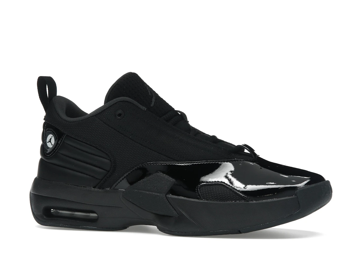 Vue 3 de Jordan Max Aura 6 Black Anthracite