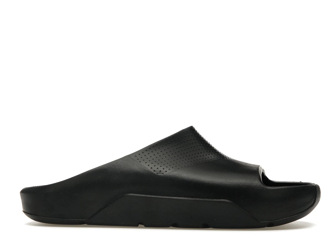 Vue 2 de Jordan Post Slide Triple Black