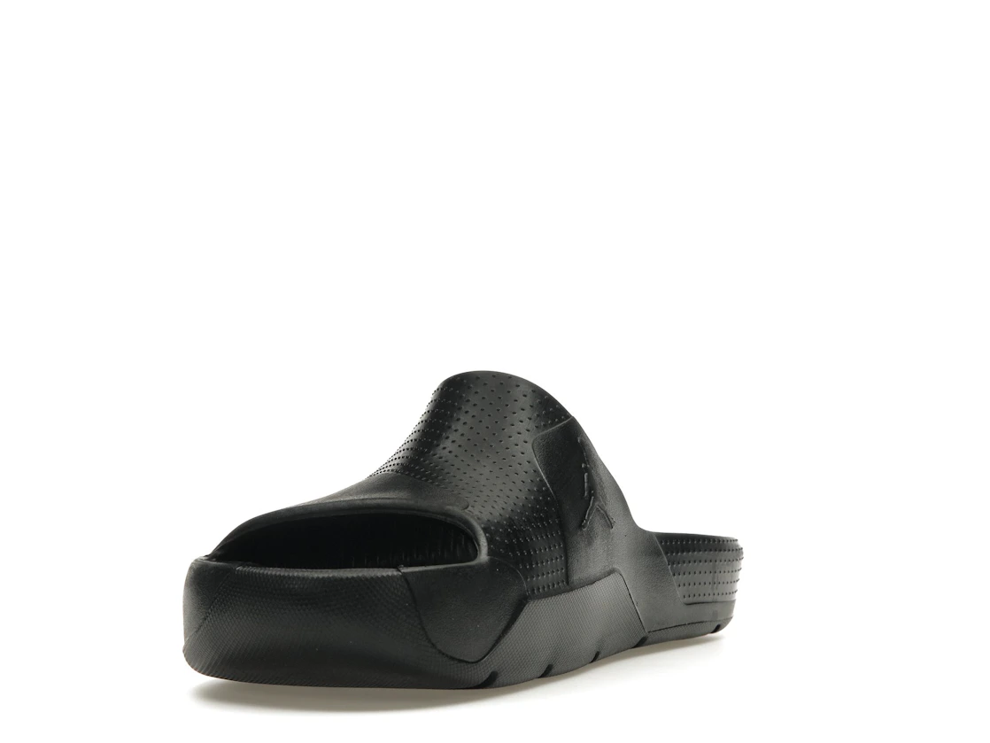 Vue 13 de Jordan Post Slide Triple Black