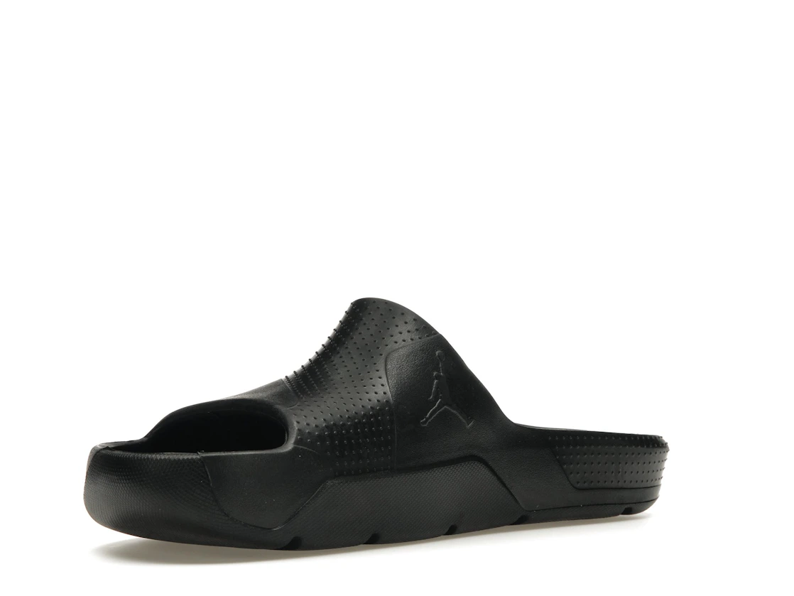 Vue 15 de Jordan Post Slide Triple Black