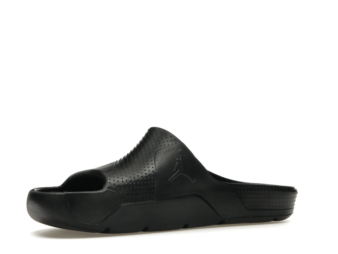 Vue 16 de Jordan Post Slide Triple Black