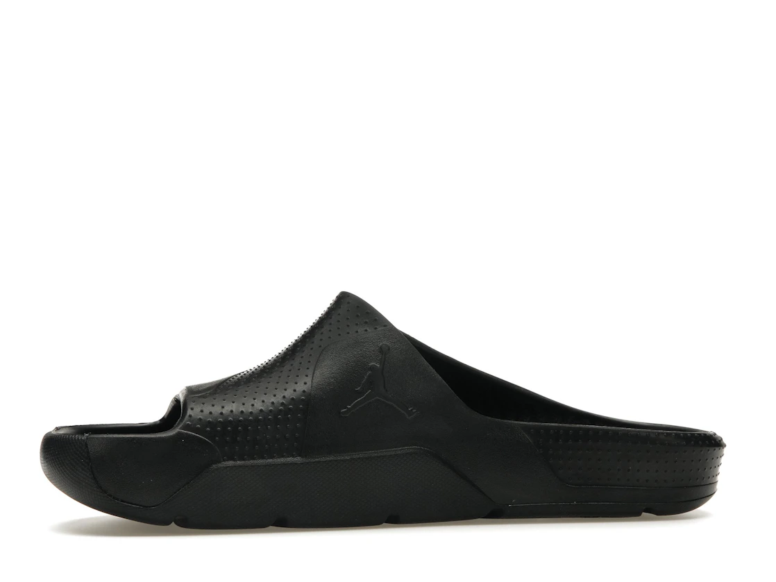 Vue 18 de Jordan Post Slide Triple Black