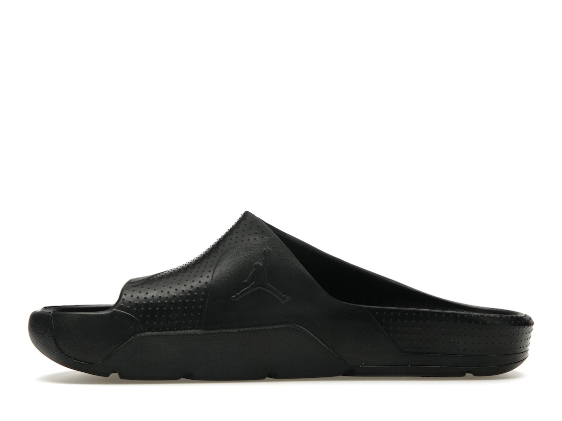 Vue 19 de Jordan Post Slide Triple Black