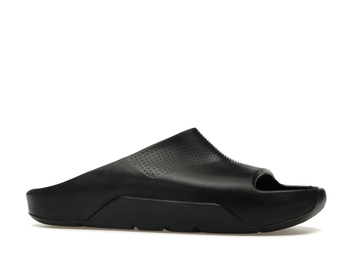 Vue 3 de Jordan Post Slide Triple Black
