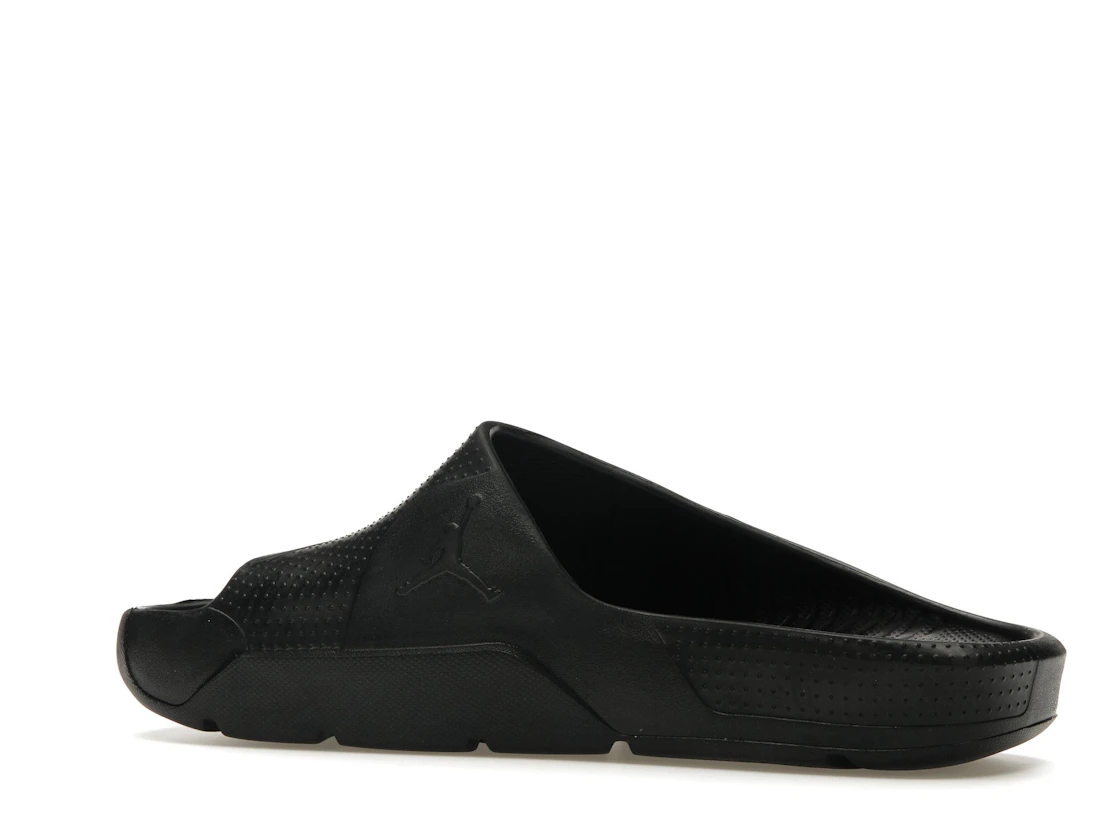Vue 22 de Jordan Post Slide Triple Black