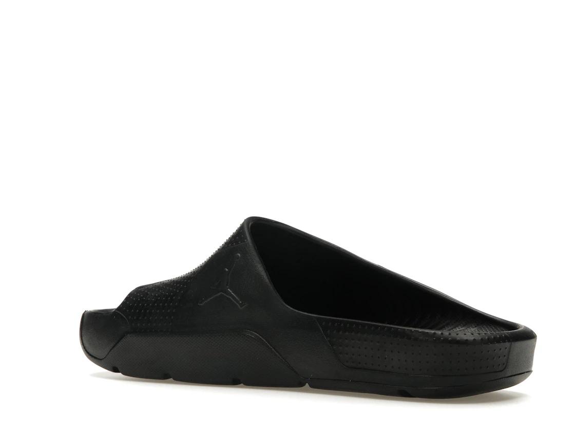 Vue 23 de Jordan Post Slide Triple Black