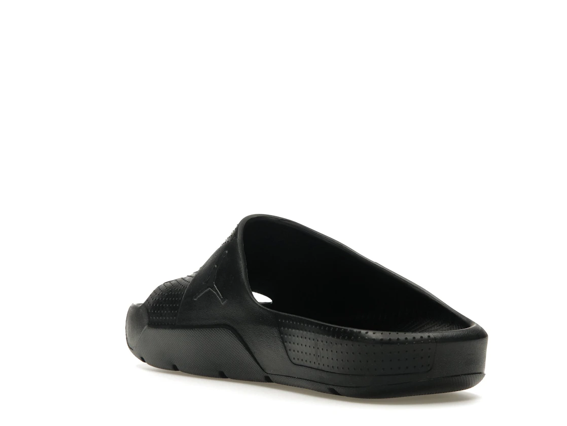 Vue 25 de Jordan Post Slide Triple Black