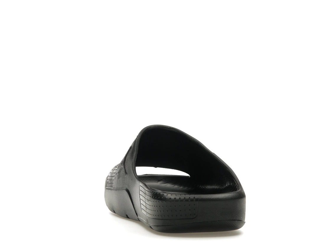 Vue 27 de Jordan Post Slide Triple Black