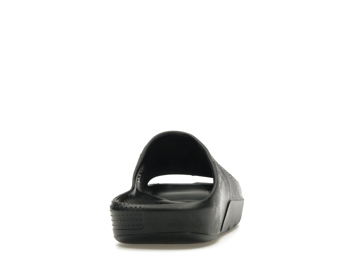 Vue 29 de Jordan Post Slide Triple Black