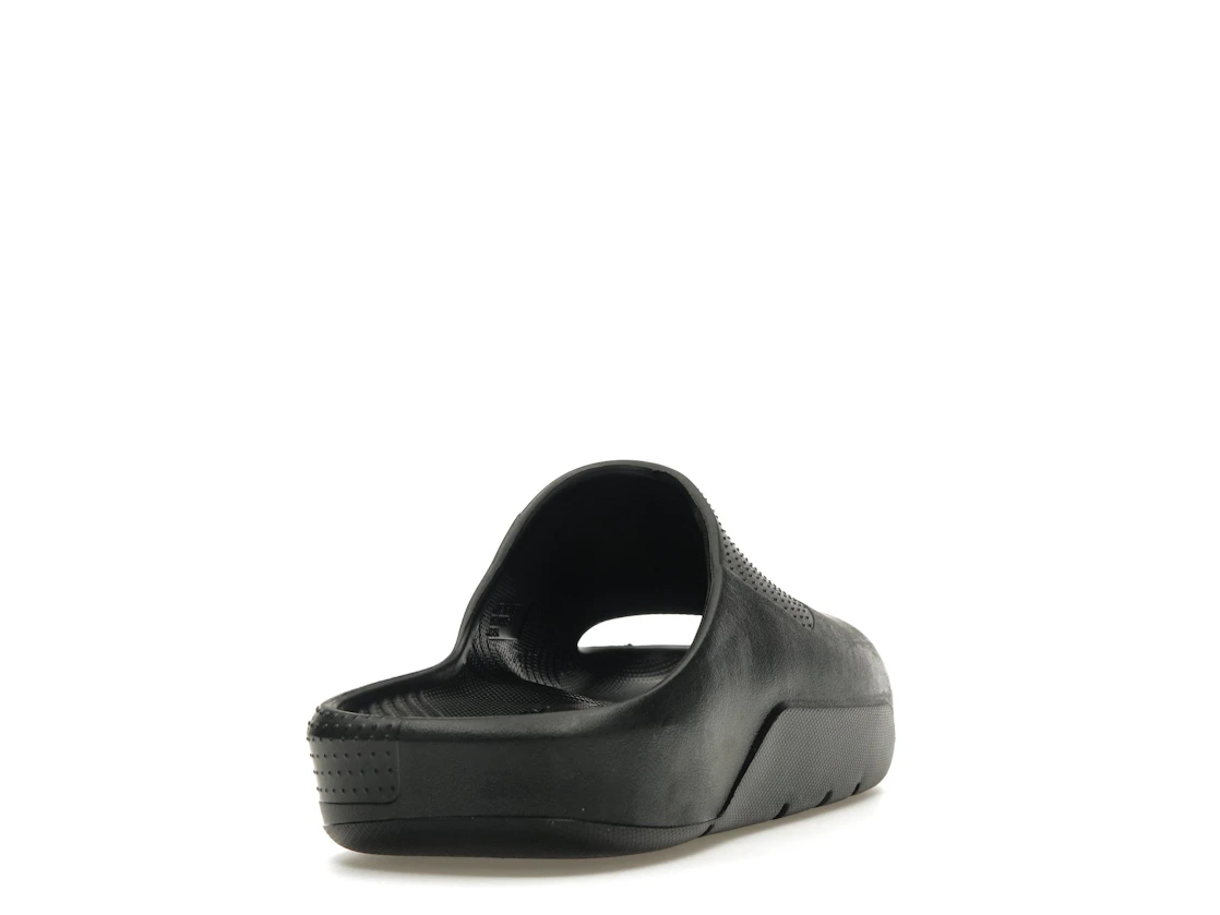Vue 30 de Jordan Post Slide Triple Black