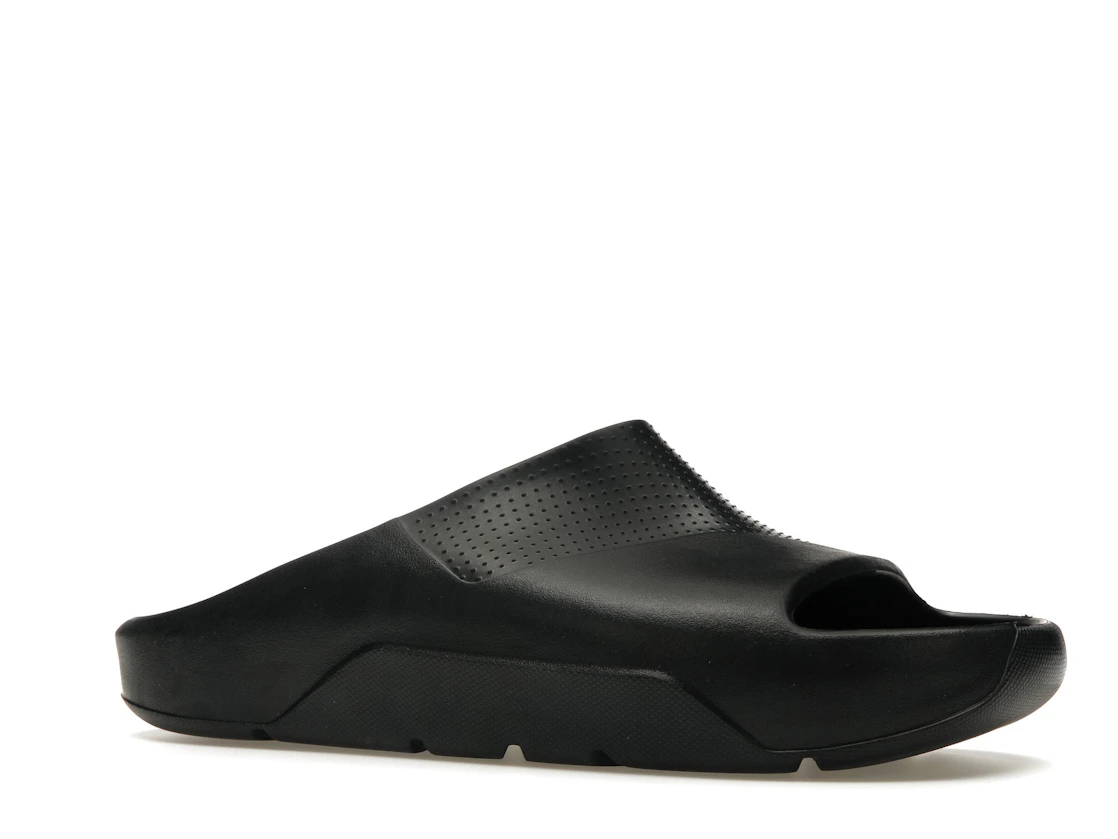 Vue 4 de Jordan Post Slide Triple Black