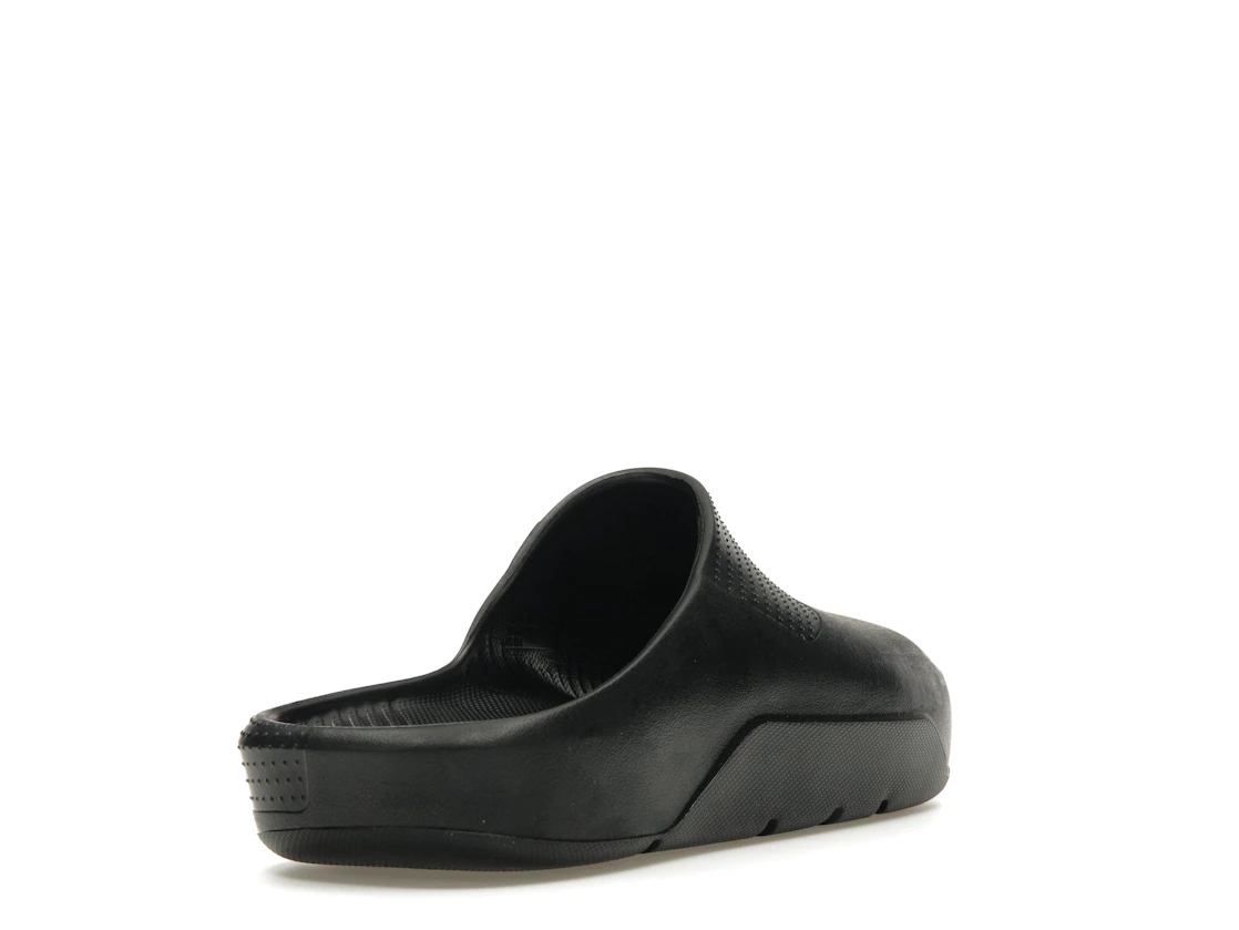 Vue 31 de Jordan Post Slide Triple Black