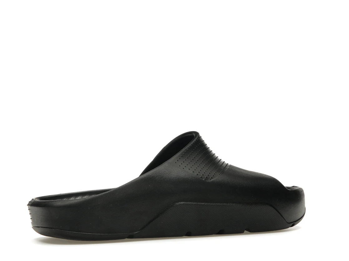 Vue 34 de Jordan Post Slide Triple Black