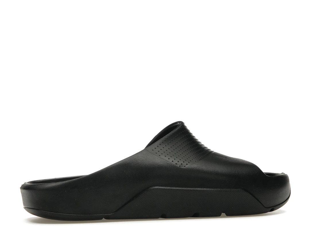 Vue 35 de Jordan Post Slide Triple Black