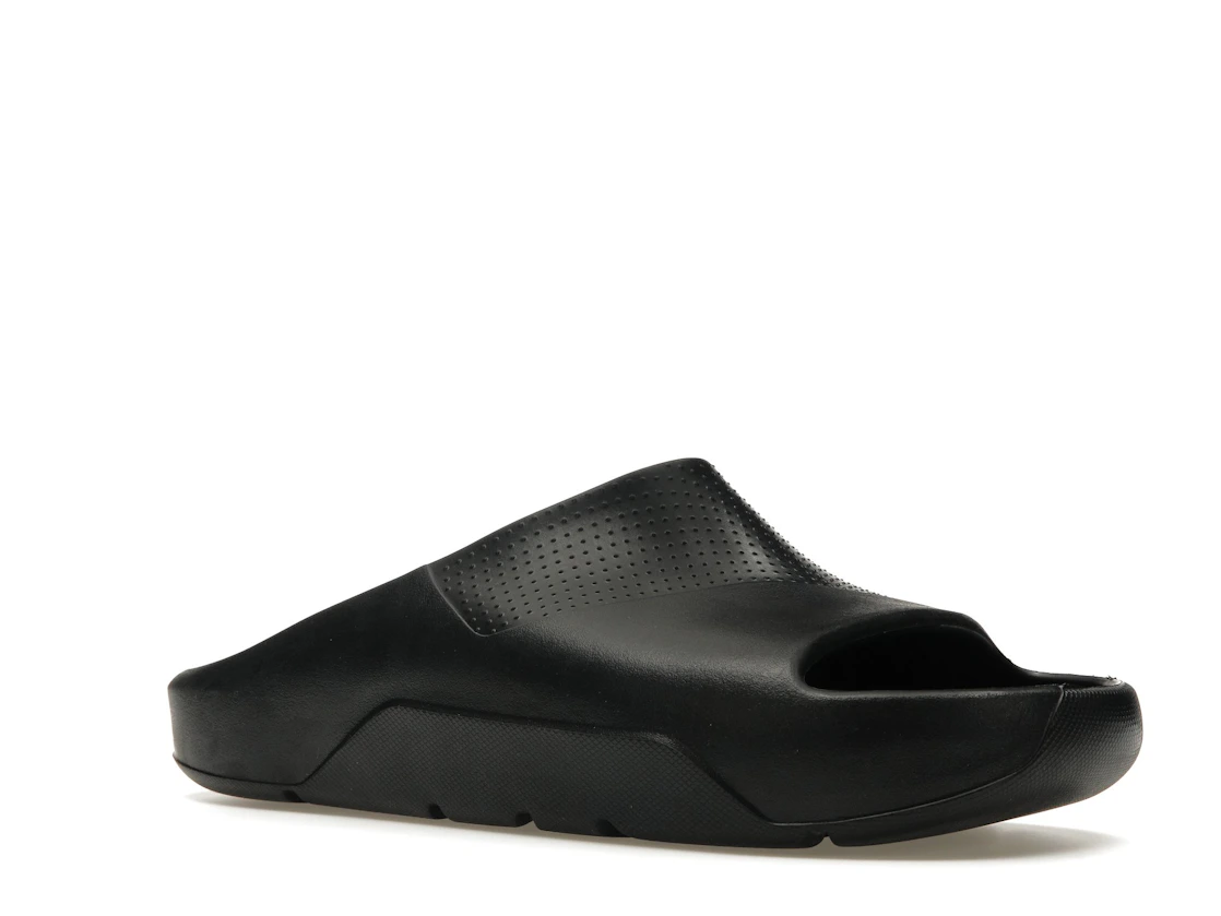 Vue 5 de Jordan Post Slide Triple Black