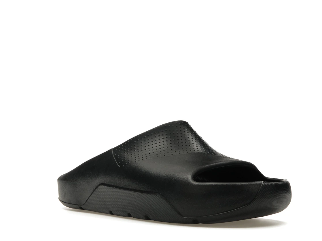 Vue 6 de Jordan Post Slide Triple Black