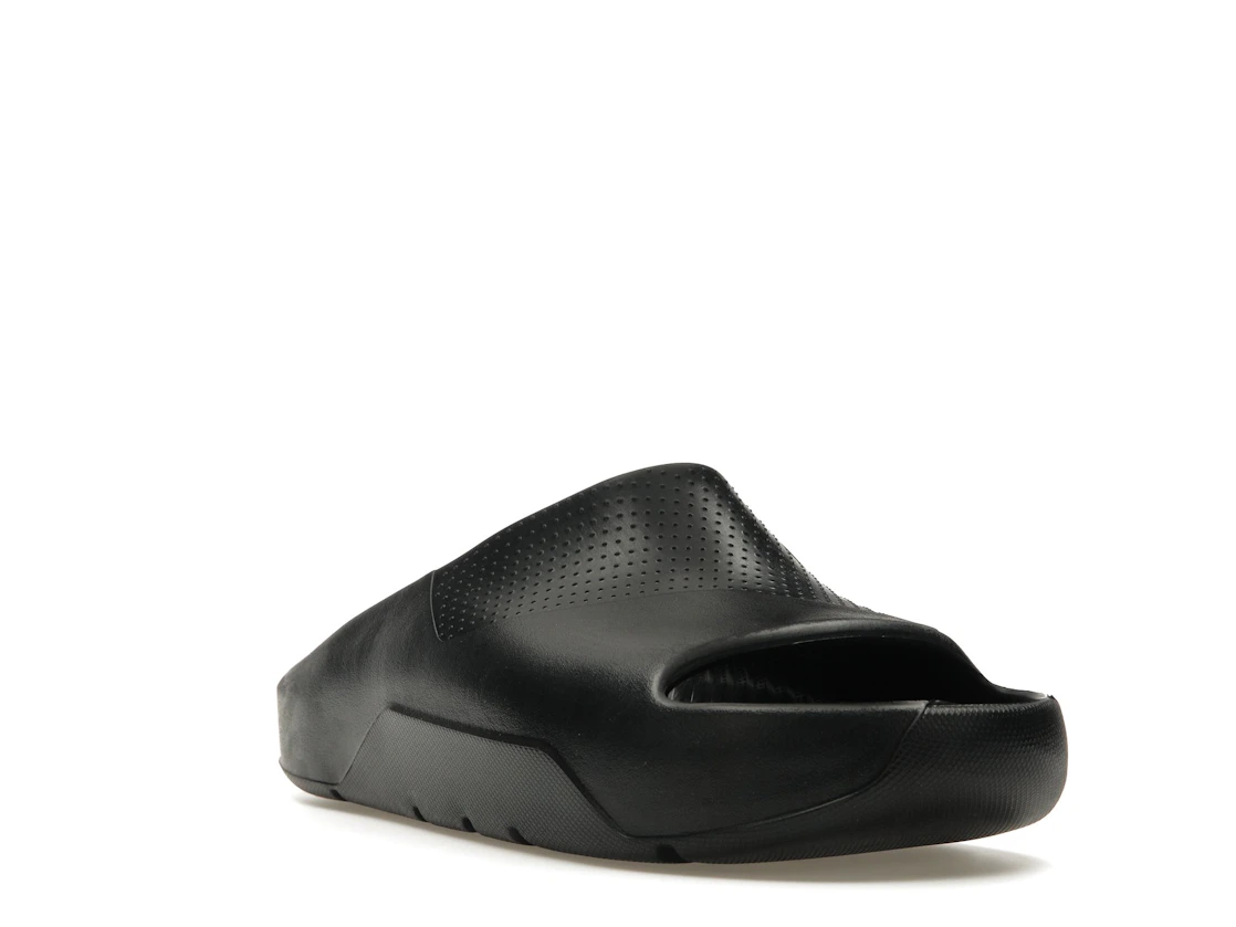 Vue 7 de Jordan Post Slide Triple Black