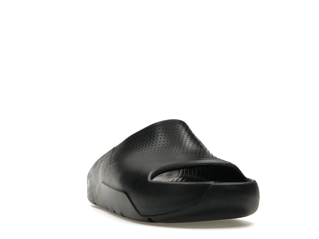 Vue 8 de Jordan Post Slide Triple Black