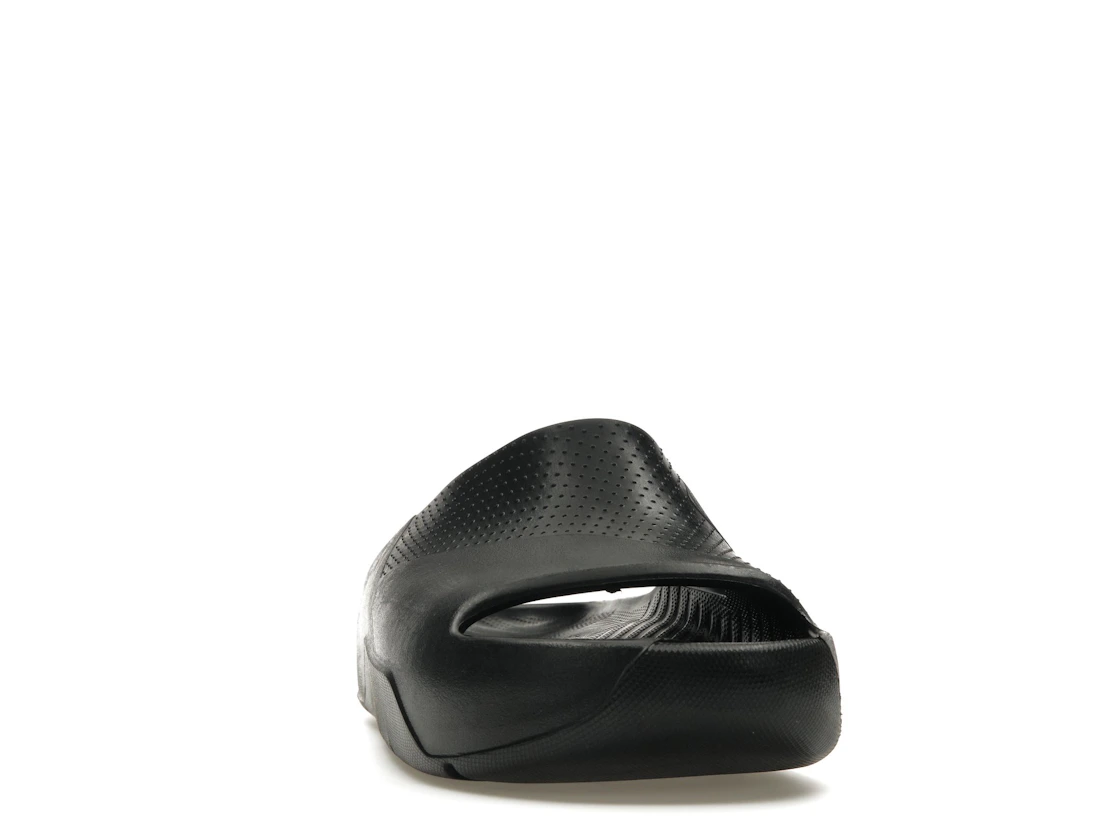 Vue 9 de Jordan Post Slide Triple Black