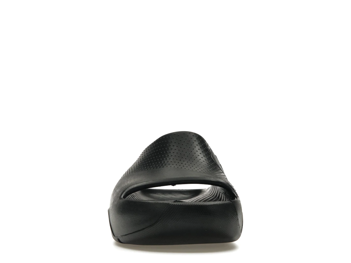 Vue 10 de Jordan Post Slide Triple Black