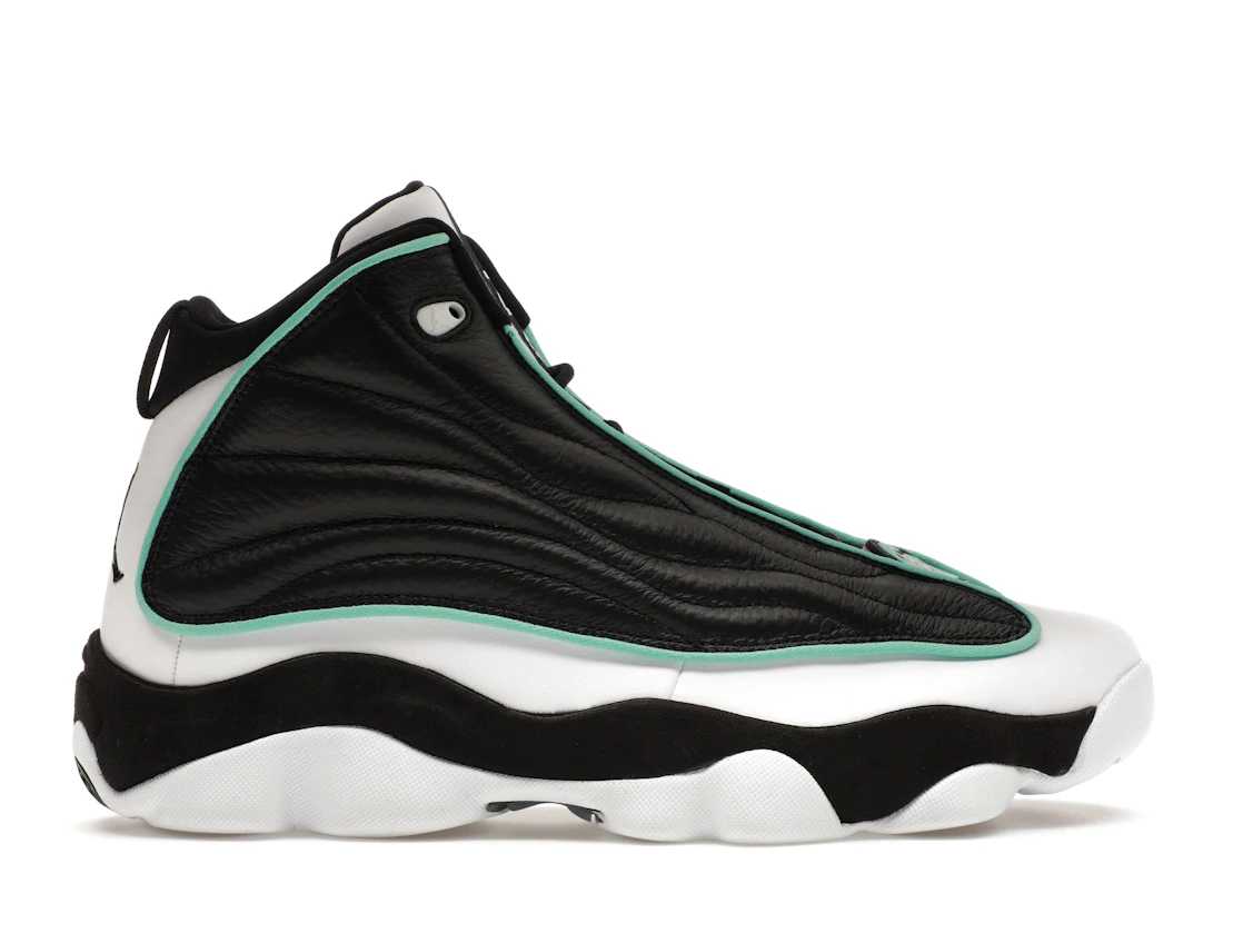 Vue 1 de Jordan Pro Strong Tiffany