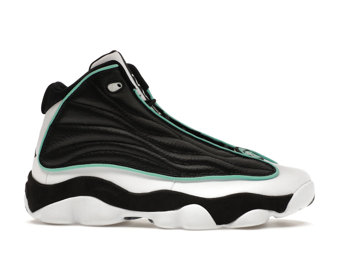 Vue 2 de Jordan Pro Strong Tiffany