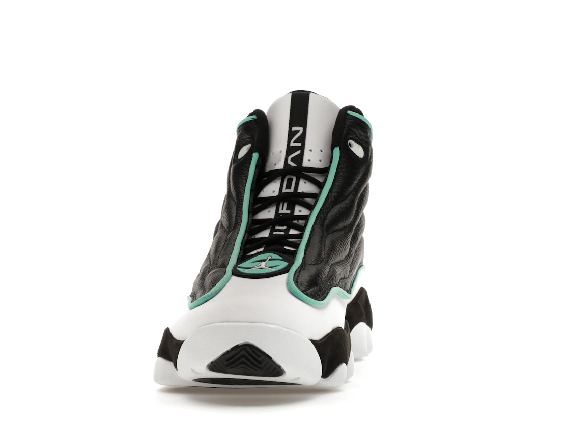 Vue 11 de Jordan Pro Strong Tiffany