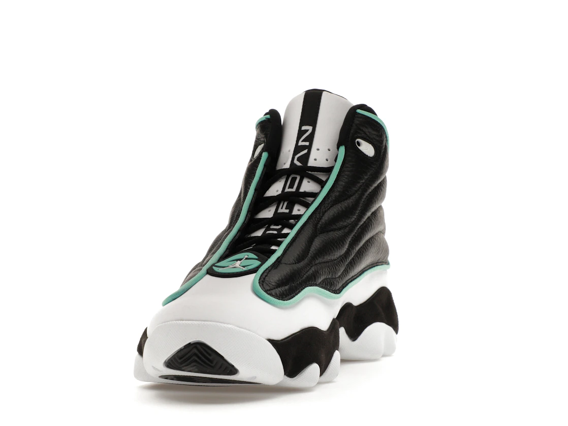 Vue 12 de Jordan Pro Strong Tiffany