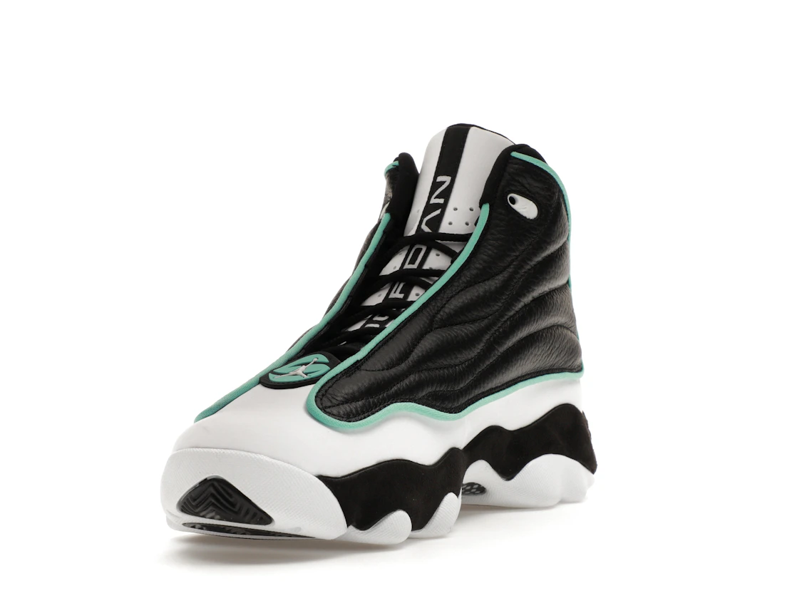 Vue 13 de Jordan Pro Strong Tiffany