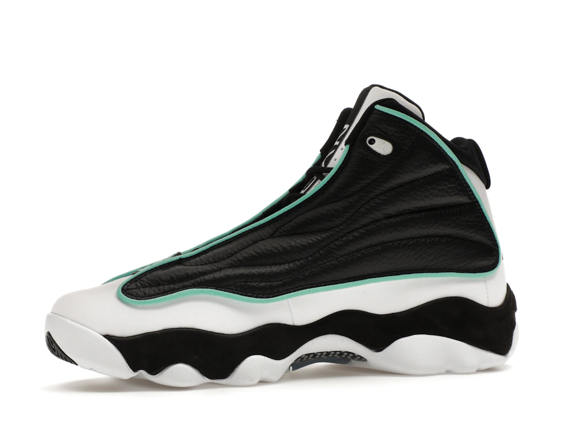 Vue 17 de Jordan Pro Strong Tiffany