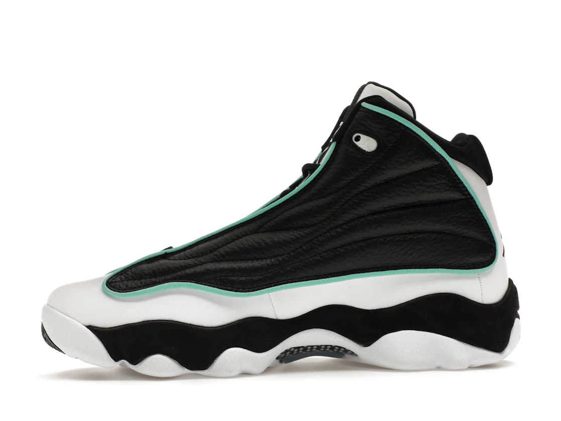 Vue 18 de Jordan Pro Strong Tiffany