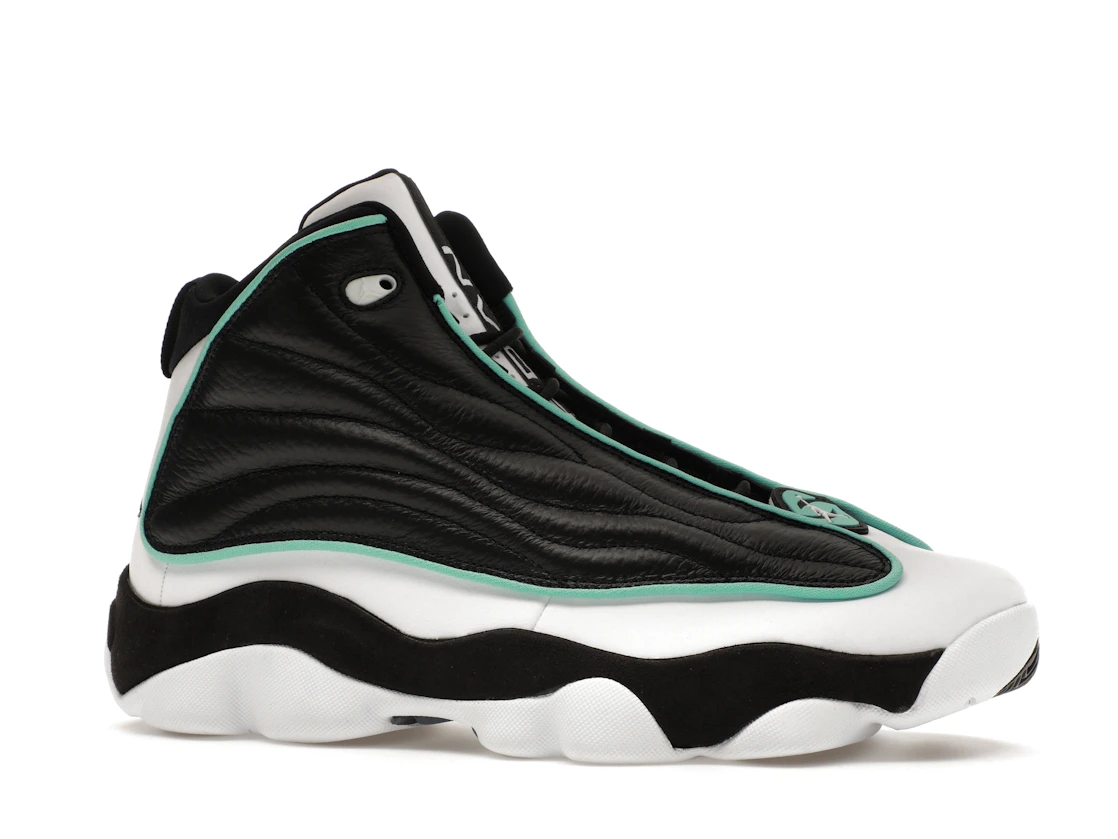 Vue 3 de Jordan Pro Strong Tiffany
