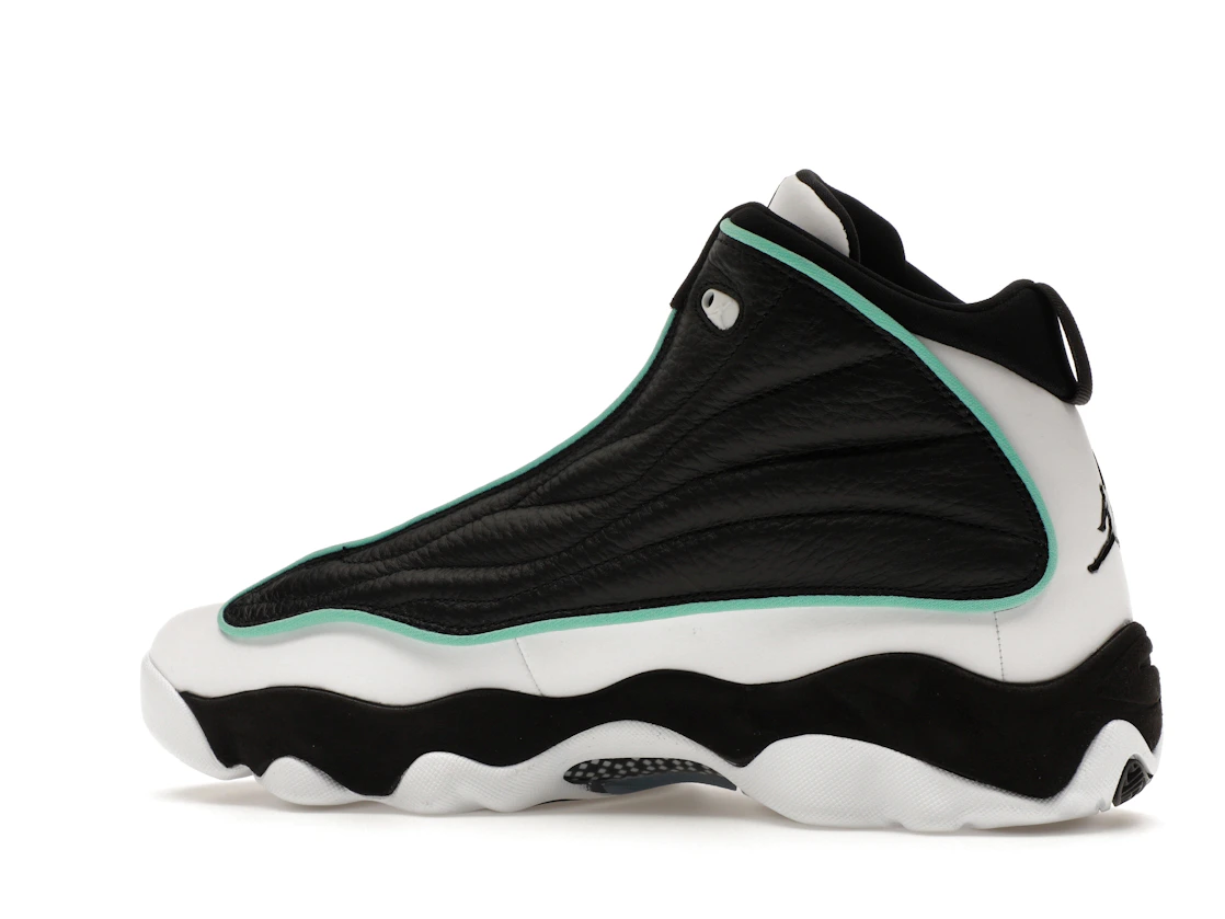 Vue 21 de Jordan Pro Strong Tiffany