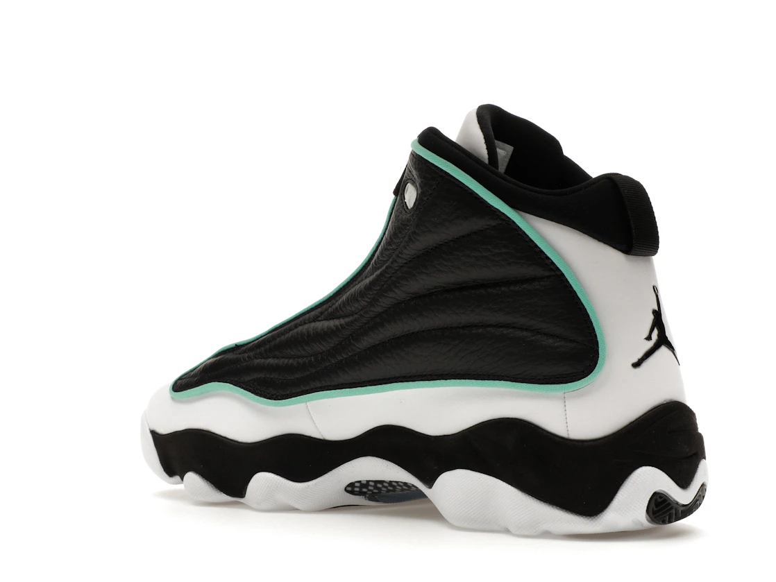 Vue 23 de Jordan Pro Strong Tiffany