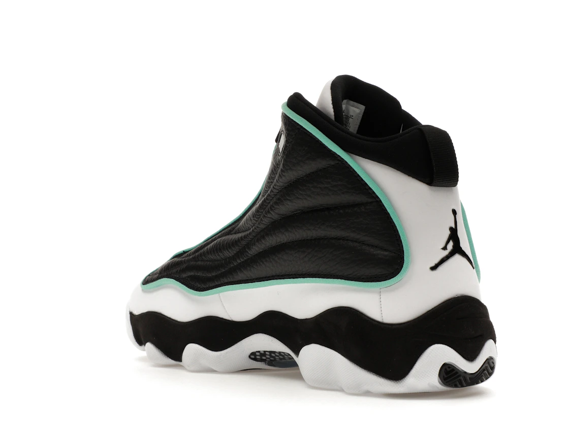 Vue 24 de Jordan Pro Strong Tiffany