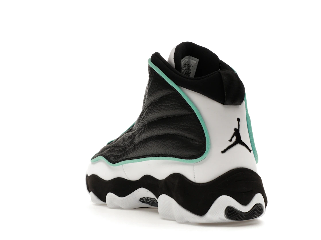 Vue 25 de Jordan Pro Strong Tiffany