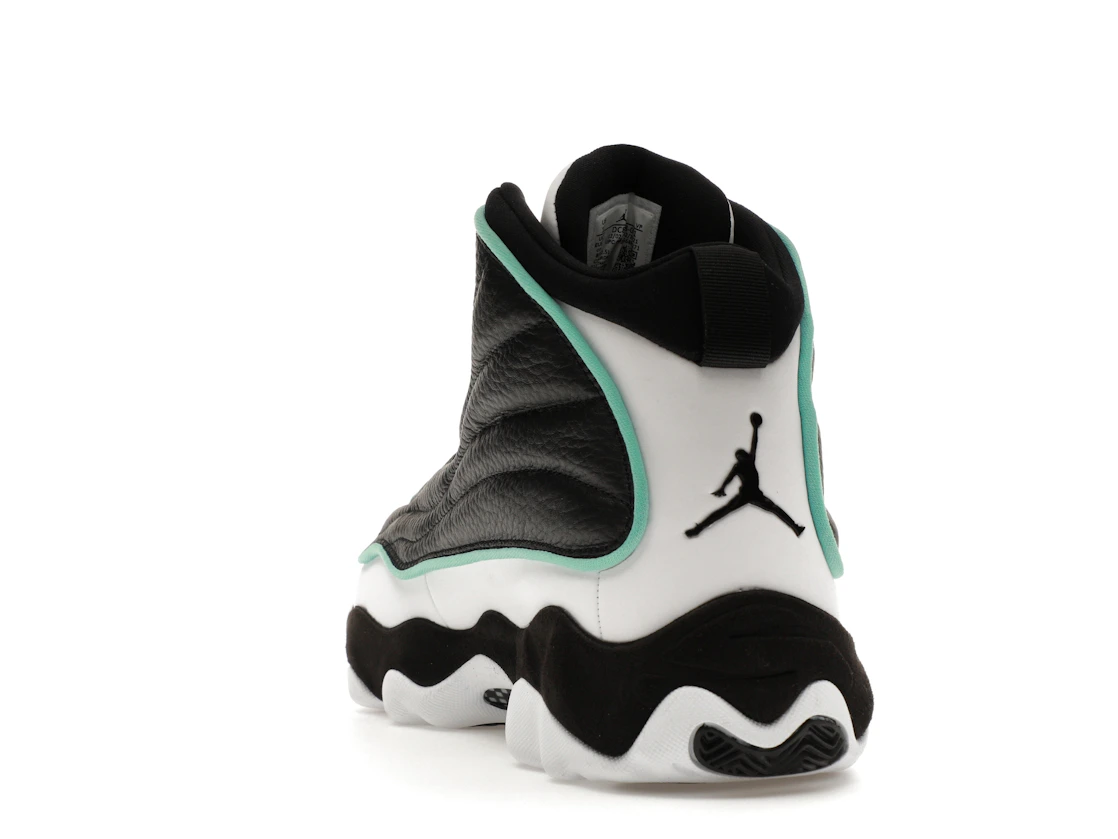 Vue 26 de Jordan Pro Strong Tiffany