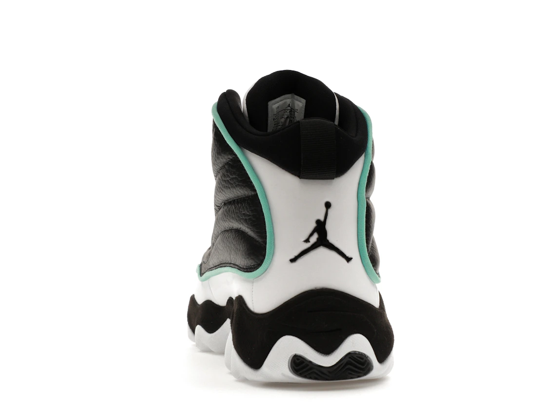 Vue 27 de Jordan Pro Strong Tiffany