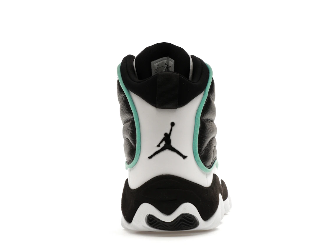 Vue 28 de Jordan Pro Strong Tiffany
