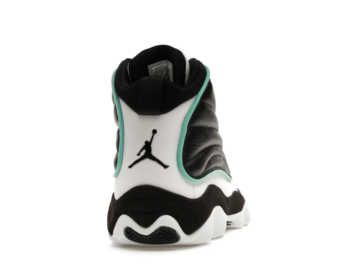 Vue 29 de Jordan Pro Strong Tiffany